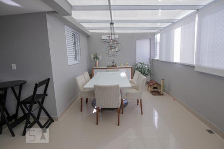 Apartamento para alugar com 88m², 2 quartos e 1 vagaVaranda Gourmet