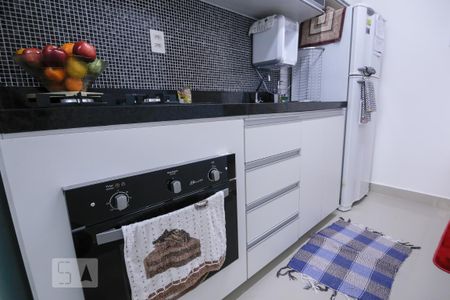 Apartamento para alugar com 88m², 2 quartos e 1 vagaCozinha