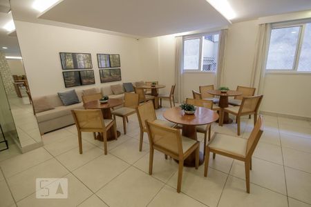 Apartamento para alugar com 88m², 2 quartos e 1 vagaSalão de Festas