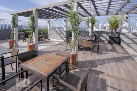 Apartamento para alugar com 88m², 2 quartos e 1 vagaÁrea Comum - Cobertura