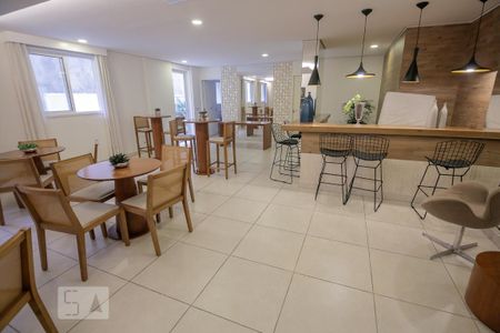 Apartamento para alugar com 88m², 2 quartos e 1 vagaSalão de Festas