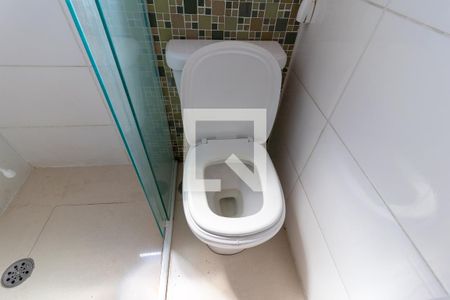 Apartamento à venda com 52m², 2 quartos e 1 vaga Apartamento à venda com 52m², 2 quartos e 1 vagaBanheiro