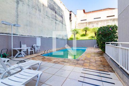 Apartamento à venda com 52m², 2 quartos e 1 vaga Apartamento à venda com 52m², 2 quartos e 1 vagaÁrea comum - Piscina