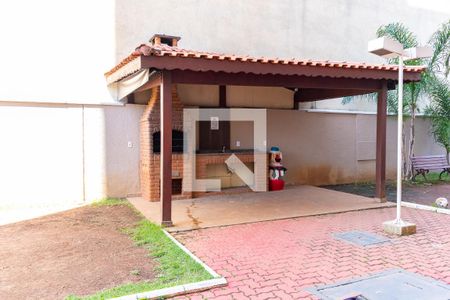 Apartamento à venda com 52m², 2 quartos e 1 vaga Apartamento à venda com 52m², 2 quartos e 1 vagaÁrea comum - Churrasqueira