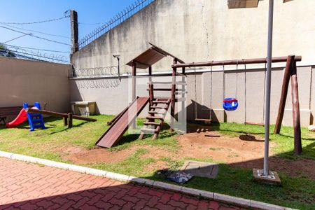 Apartamento à venda com 52m², 2 quartos e 1 vaga Apartamento à venda com 52m², 2 quartos e 1 vagaÁrea comum - Playground