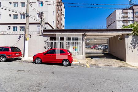 Apartamento à venda com 52m², 2 quartos e 1 vaga Apartamento à venda com 52m², 2 quartos e 1 vagaFachada do Prédio