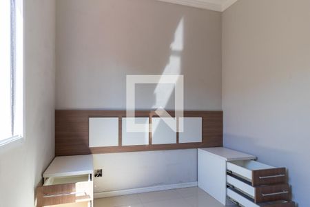 Quarto 1 de apartamento à venda com 2 quartos, 52m² em Vila Monte Santo, São Paulo