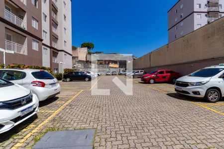 Apartamento à venda com 52m², 2 quartos e 1 vaga Apartamento à venda com 52m², 2 quartos e 1 vagaGaragem