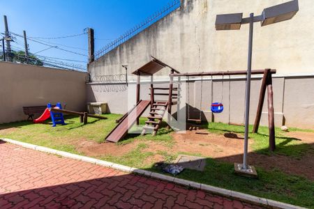 Apartamento à venda com 52m², 2 quartos e 1 vaga Apartamento à venda com 52m², 2 quartos e 1 vagaÁrea comum - Playground