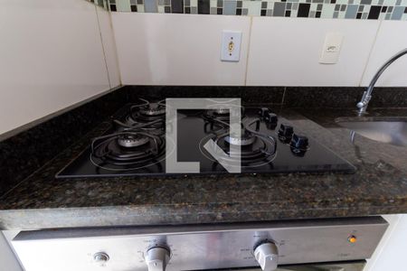 Apartamento à venda com 52m², 2 quartos e 1 vaga Apartamento à venda com 52m², 2 quartos e 1 vagaDetalhe da cozinha