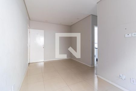 Sala de apartamento à venda com 2 quartos, 52m² em Vila Monte Santo, São Paulo