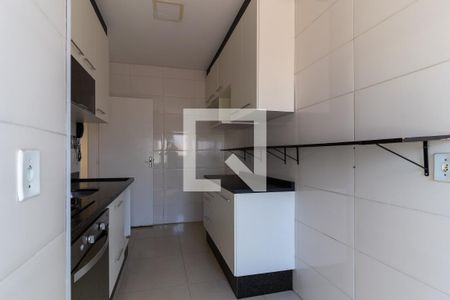 Apartamento à venda com 52m², 2 quartos e 1 vaga Apartamento à venda com 52m², 2 quartos e 1 vagaCozinha e Área de Serviço