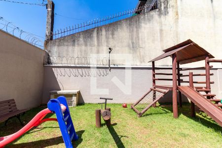 Apartamento à venda com 52m², 2 quartos e 1 vaga Apartamento à venda com 52m², 2 quartos e 1 vagaÁrea comum - Playground