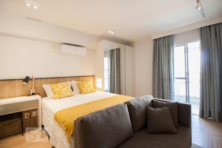 Studio para alugar em Santa Cecília