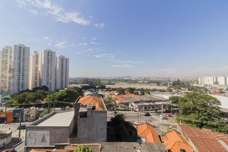 Vista de kitnet/studio à venda com 1 quarto, 38m² em Vila Augusta, Guarulhos