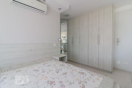 Studio à venda com 38m², 1 quarto e 1 vagaQuarto 