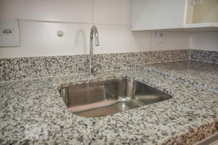 Apartamento à venda com 70m², 3 quartos e 2 vagasCozinha