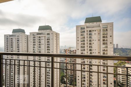 Apartamento à venda com 70m², 3 quartos e 2 vagasVista do Quarto 1