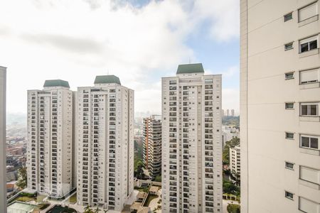Apartamento à venda com 70m², 3 quartos e 2 vagasVista do Quarto 2 - Suíte