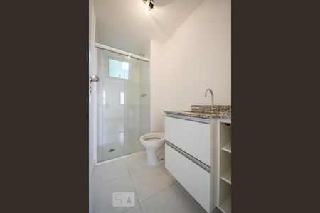 Apartamento à venda com 70m², 3 quartos e 2 vagasBanheiro