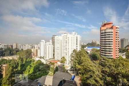 Apartamento à venda com 70m², 3 quartos e 2 vagasVista do Quarto 3