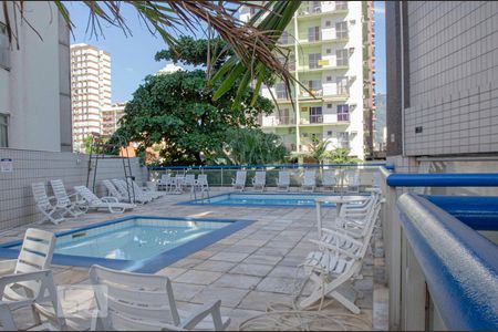 Apartamento à venda com 76m², 2 quartos e 1 vagaÁrea comum - Piscina