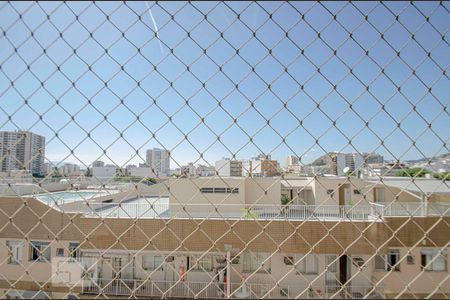 Vista da Sala de apartamento à venda com 2 quartos, 76m² em Vila Isabel, Rio de Janeiro