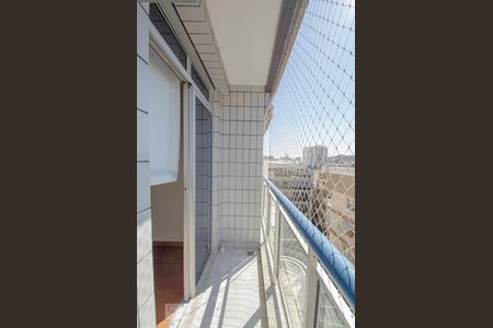 Varanda da Sala de apartamento à venda com 2 quartos, 76m² em Vila Isabel, Rio de Janeiro