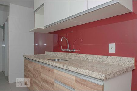 Apartamento à venda com 76m², 2 quartos e 1 vagaCozinha