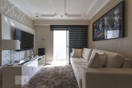 Sala de apartamento para alugar com 2 quartos, 82m² em Barra da Tijuca, Rio de Janeiro