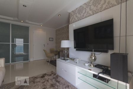 Sala de apartamento para alugar com 2 quartos, 82m² em Barra da Tijuca, Rio de Janeiro