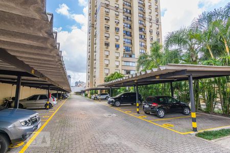 Apartamento para alugar com 87m², 2 quartos e 2 vagas Apartamento para alugar com 87m², 2 quartos e 2 vagasGaragem