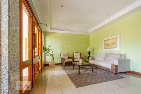 Apartamento para alugar com 87m², 2 quartos e 2 vagas Apartamento para alugar com 87m², 2 quartos e 2 vagasHall de Entrada