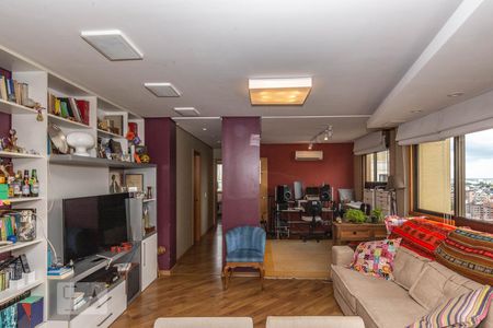 Apartamento para alugar com 87m², 2 quartos e 2 vagas Apartamento para alugar com 87m², 2 quartos e 2 vagasSala