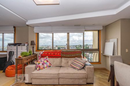 Apartamento para alugar com 87m², 2 quartos e 2 vagas Apartamento para alugar com 87m², 2 quartos e 2 vagasSala