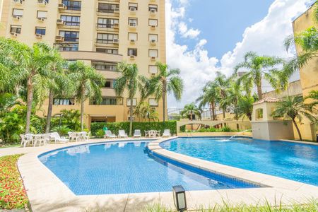 Apartamento para alugar com 87m², 2 quartos e 2 vagas Apartamento para alugar com 87m², 2 quartos e 2 vagasÁrea comum - Piscina