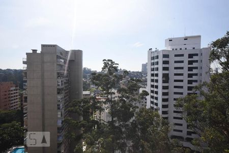 Vista de apartamento à venda com 3 quartos, 160m² em Real Parque, São Paulo