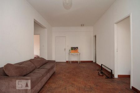 Apartamento à venda com 110m², 2 quartos e sem vagaSala