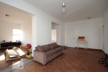 Apartamento à venda com 110m², 2 quartos e sem vagaSala