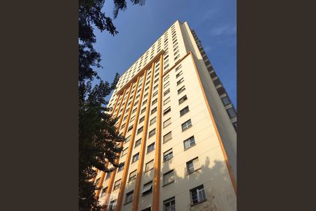 Apartamento à venda com 110m², 2 quartos e sem vagaFachada