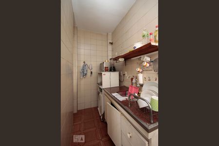 Apartamento à venda com 110m², 2 quartos e sem vagaCozinha