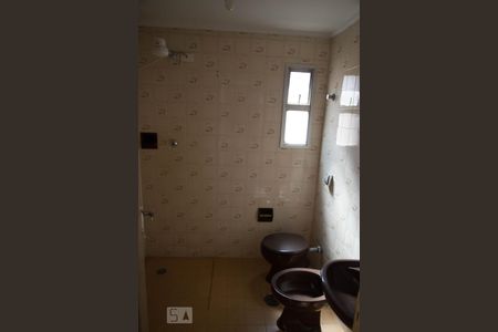 Apartamento para alugar com 80m², 2 quartos e 1 vaga Apartamento para alugar com 80m², 2 quartos e 1 vagaBanheiro