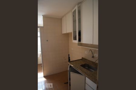 Apartamento para alugar com 80m², 2 quartos e 1 vagaCozinha 