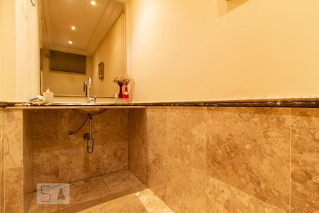 Lavabo de apartamento para alugar com 3 quartos, 200m² em Vila Izabel, Curitiba
