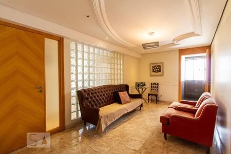Sala 2 de apartamento para alugar com 3 quartos, 200m² em Vila Izabel, Curitiba