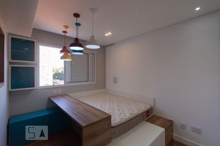 Suíte de apartamento para alugar com 2 quartos, 65m² em Jardim São Caetano, São Caetano do Sul