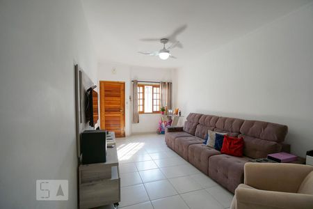 Sala de casa à venda com 3 quartos, 110m² em Parque Boturussu, São Paulo