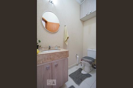 Lavabo de casa à venda com 3 quartos, 110m² em Parque Boturussu, São Paulo