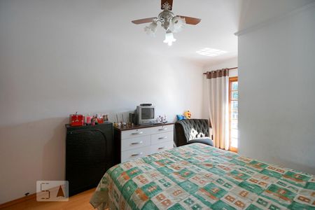 Quarto 1 suíte de casa à venda com 3 quartos, 110m² em Parque Boturussu, São Paulo