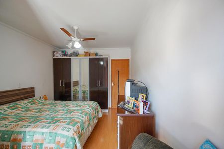 Quarto 1 suíte de casa à venda com 3 quartos, 110m² em Parque Boturussu, São Paulo